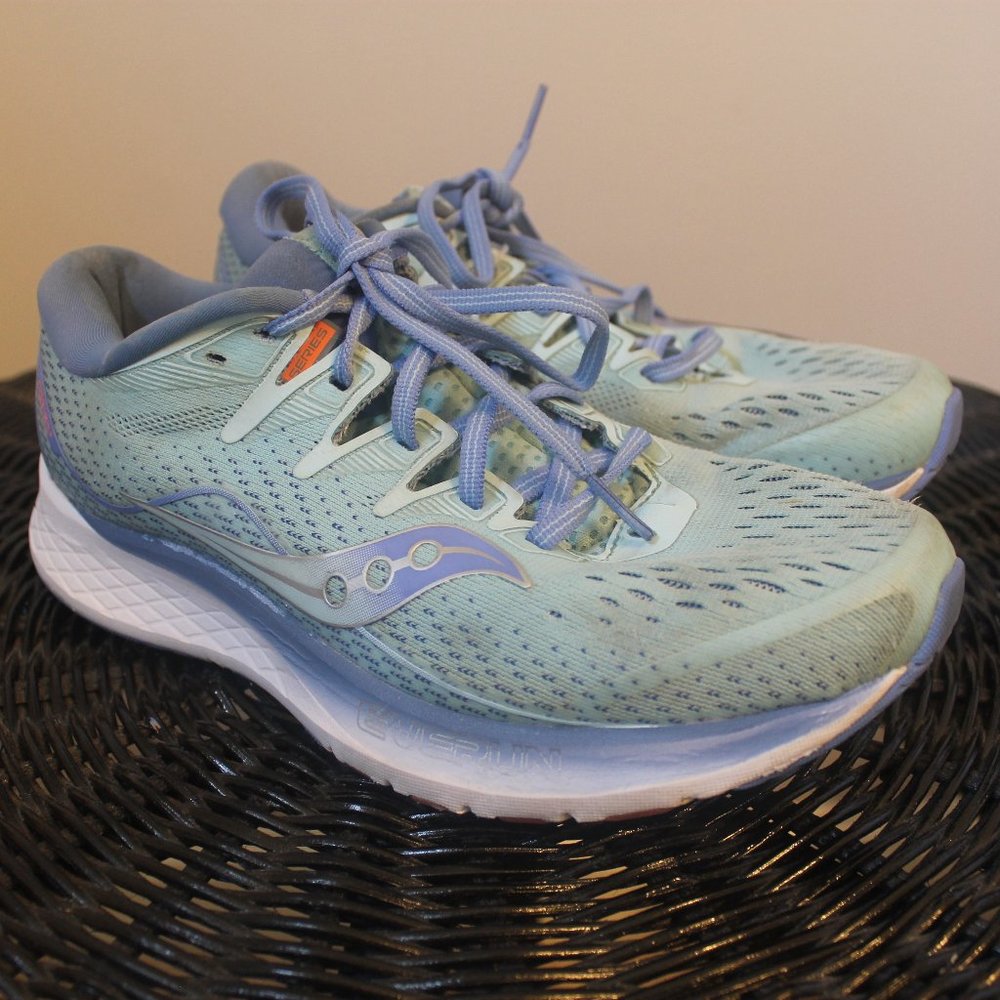 Saucony Ride ISO 2 Women's Running Shoes